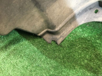ซุ้มล้อหน้าซ้าย SUBARU LEGACY OEM 59110AC150 BG9 BG5 BD5 BD9 1997 grey 55D