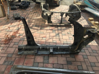ชายล่างตัวถังซ้าย SUBARU LEGACY OEM 51415AC071 BG9 BG5 BD5 BD9 1997 grey 55D