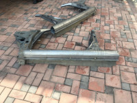 ชายล่างตัวถังซ้าย SUBARU LEGACY OEM 51415AC071 BG9 BG5 BD5 BD9 1997 grey 55D