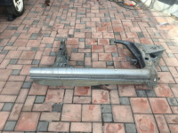 右门槛梁 SUBARU LEGACY OEM 51415AC061 BG9 BG5 BD5 BD9 1997 grey 55D