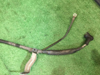 สายแบตเตอรี่ SUBARU LEGACY OEM 81601AA120 BG9 BG5 BD5 BD9 1997 EJ25 AT