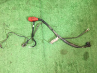 สายแบตเตอรี่ SUBARU LEGACY OEM 81601AA120 BG9 BG5 BD5 BD9 1997 EJ25 AT
