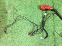 สายแบตเตอรี่ SUBARU LEGACY OEM 81601AA120 BG9 BG5 BD5 BD9 1997 EJ25 AT