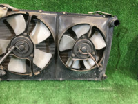 Радиатор двигателя SUBARU LEGACY OEM 45199AC250 BG9  BD9 1997 EJ25 AT