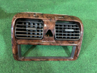 Рамка климат контроля SUBARU LEGACY OEM 66220AC060ML BG9 BG5 BD5 BD9 1997 grey 55D