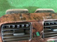 Рамка климат контроля SUBARU LEGACY OEM 66220AC060ML BG9 BG5 BD5 BD9 1997 grey 55D