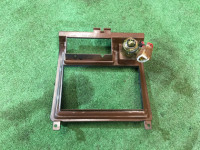 กรอบวิทยุ SUBARU LEGACY OEM 66221AC050 BG9 BG5 BD5 BD9 1997 grey 55D