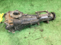 เฟืองท้าย G/R=4.111 SUBARU LEGACY OEM 27011AA342, 38104AA020 BG9 BG5 BD5 BD9 1997 EJ25 AT