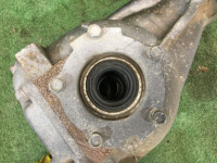 เฟืองท้าย G/R=4.111 SUBARU LEGACY OEM 27011AA342, 38104AA020 BG9 BG5 BD5 BD9 1997 EJ25 AT