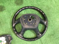 Volante с подушкой SUBARU LEGACY OEM 34311AC590 BG9 BG5 BD5 BD9 1997 grey 55D