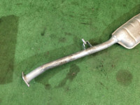 ท่อไอเสียท่อนกลาง SUBARU LEGACY OEM 44200AC080 BG9  BD9 1997 EJ25 AT