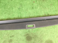 Tampão da bagageira SUBARU LEGACY OEM 65550AC100MU BG9 BG5 1997 grey 55D