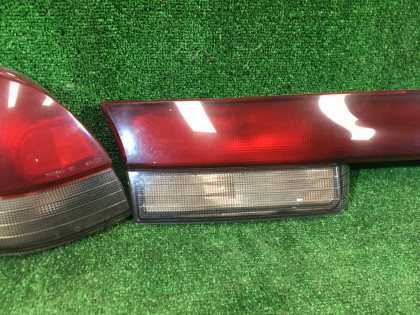 ชุดไฟท้าย SUBARU LEGACY OEM 84251AC090, 84201AC120, 84201AC130 BG9 BG5 1997