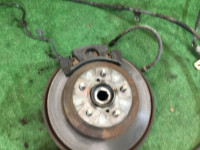 后轮毂 SUBARU LEGACY OEM 26310AA112, 26291AA100, 26291AA110, 28016AA020 BG9 BG5 BD5 BD9 1997 EJ25 AT