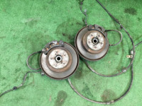 后轮毂 SUBARU LEGACY OEM 26310AA112, 26291AA100, 26291AA110, 28016AA020 BG9 BG5 BD5 BD9 1997 EJ25 AT