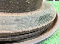 后轮毂 SUBARU LEGACY OEM 26310AA112, 26291AA100, 26291AA110, 28016AA020 BG9 BG5 BD5 BD9 1997 EJ25 AT