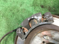 后轮毂 SUBARU LEGACY OEM 26310AA112, 26291AA100, 26291AA110, 28016AA020 BG9 BG5 BD5 BD9 1997 EJ25 AT