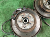 后轮毂 SUBARU LEGACY OEM 26310AA112, 26291AA100, 26291AA110, 28016AA020 BG9 BG5 BD5 BD9 1997 EJ25 AT