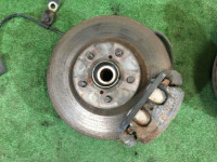Front hubs SUBARU LEGACY OEM 26310AA092, 26291AC020, 26291AC030, 28016AA011 BG9 BG5 BD5 BD9 1997 EJ25 AT