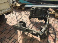 แผงหน้าหม้อน้ำ SUBARU LEGACY OEM 53060AC000, 53020AC010, 53020AC001, 51231AC423 BG9 BG5 BD5 BD9 1997