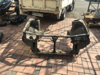 แผงหน้าหม้อน้ำ 53060AC000, 53020AC010, 53020AC001, 51231AC423 SUBARU LEGACY