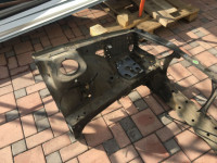แผงหน้าหม้อน้ำ SUBARU LEGACY OEM 53060AC000, 53020AC010, 53020AC001, 51231AC423 BG9 BG5 BD5 BD9 1997