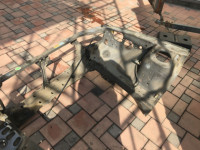 แผงหน้าหม้อน้ำ SUBARU LEGACY OEM 53060AC000, 53020AC010, 53020AC001, 51231AC423 BG9 BG5 BD5 BD9 1997