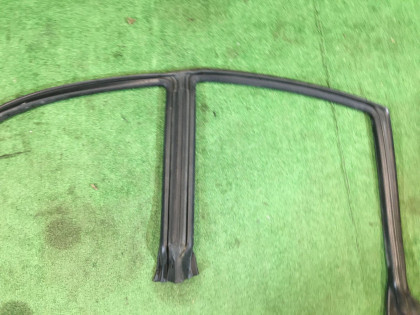 Left door seal SUBARU LEGACY OEM 62710AC110 BG9 BG5 1997 grey 55D