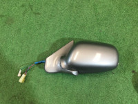 左ミラー SUBARU LEGACY OEM 91031AC280LG BG9 BG5 BD5 BD9 1997 grey 55D