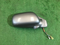 กระจกมองข้างขวา SUBARU LEGACY OEM 91031AC270LG BG9 BG5 BD5 BD9 1997 grey 55D