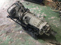 เกียร์ออโต้ TZ102Z1AAA SUBARU LEGACY OEM 31000AC670 BG9  BD9 1996 EJ25 AT