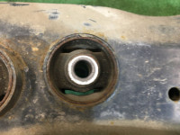 Travessa traseira SUBARU LEGACY OEM 20151FA101 BG9 BG5 BD5 BD9 1996 EJ25 AT