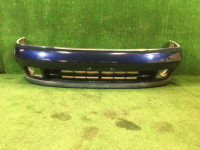 フロントバンパー SUBARU LEGACY OEM 57720AC000DK BG9 BG5 BD5 BD9 1996 cosmic blue mica 416