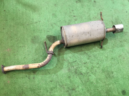 Muffler SUBARU LEGACY OEM 44305AC080 BG9 BG5 1996 EJ25 AT