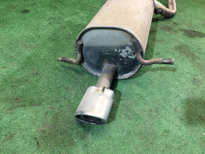 Muffler SUBARU LEGACY OEM 44305AC080 BG9 BG5 1996 EJ25 AT