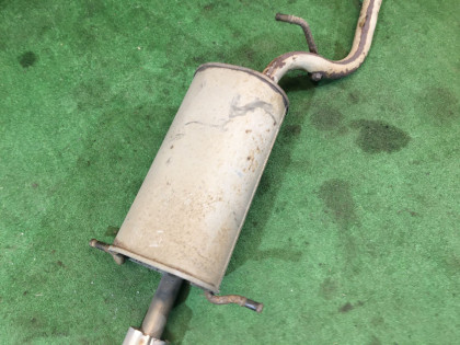 Muffler SUBARU LEGACY OEM 44305AC080 BG9 BG5 1996 EJ25 AT