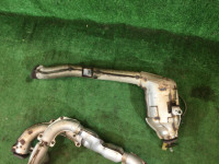 แคทาลิติก коллектор выпускной SUBARU LEGACY OEM 44102AC061, 44100AC070, 44104AC031 BG9  BD9 1996 EJ25 AT
