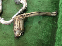แคทาลิติก коллектор выпускной SUBARU LEGACY OEM 44102AC061, 44100AC070, 44104AC031 BG9  BD9 1996 EJ25 AT