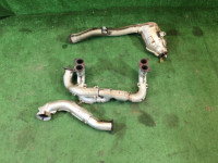 แคทาลิติก коллектор выпускной 44102AC061, 44100AC070, 44104AC031 SUBARU LEGACY