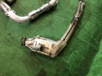 แคทาลิติก коллектор выпускной SUBARU LEGACY OEM 44102AC061, 44100AC070, 44104AC031 BG9  BD9 1996 EJ25 AT