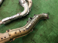 แคทาลิติก коллектор выпускной SUBARU LEGACY OEM 44102AC061, 44100AC070, 44104AC031 BG9  BD9 1996 EJ25 AT