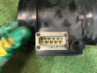 エアフロメーター SUBARU LEGACY OEM 22680AA160 BG9 BG5 BD5 BD9 1996 EJ25 AT