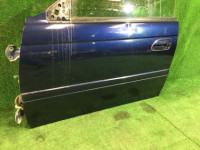 Left front door SUBARU LEGACY OEM 61100AC011 BG9 BG5 BD5 BD9 1996 cosmic blue mica 416