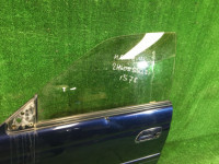 Left front door SUBARU LEGACY OEM 61100AC011 BG9 BG5 BD5 BD9 1996 cosmic blue mica 416