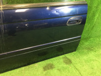 Left front door SUBARU LEGACY OEM 61100AC011 BG9 BG5 BD5 BD9 1996 cosmic blue mica 416