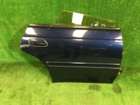 ประตูหลังขวา SUBARU LEGACY OEM 61400AC002 BG9 BG5 BD5 BD9 1996 cosmic blue mica 416