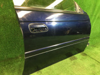 Puerta delantera derecha SUBARU LEGACY OEM 61100AC001 BG9 BG5 BD5 BD9 1996 cosmic blue mica 416