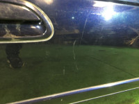 Puerta delantera derecha SUBARU LEGACY OEM 61100AC001 BG9 BG5 BD5 BD9 1996 cosmic blue mica 416