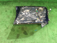 Puerta delantera derecha SUBARU LEGACY OEM 61100AC001 BG9 BG5 BD5 BD9 1996 cosmic blue mica 416