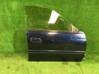 Puerta delantera derecha SUBARU LEGACY OEM 61100AC001 BG9 BG5 BD5 BD9 1996 cosmic blue mica 416